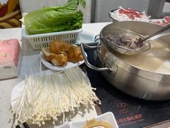 -黑山牛肉汤火锅(花城汇店)