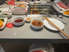 -海底捞火锅(新松江路店)