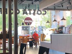 大堂-COSTA COFFEE(金长安大厦店)