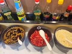 -老秦凉都黄牛肉馆(九堡店)