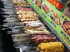 -新疆阿力烧烤
