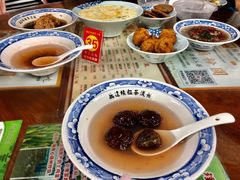藕粉汤圆-粗茶淡饭(东关街店)