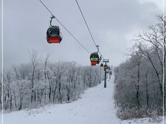 -中旅松花湖滑雪场