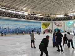 -世界之窗阿尔卑斯冰雪世界