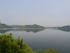 -湖北十堰武当太极湖
