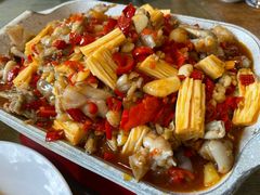 -赶海部落海鲜城(海阳路店)