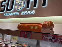 -争鲜回转寿司(海曙天一PLUS店)