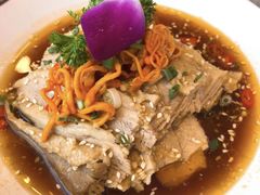 鸭胸肉-赵小姐丨新中餐(曲江店)