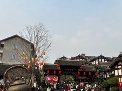 -磁器口古镇