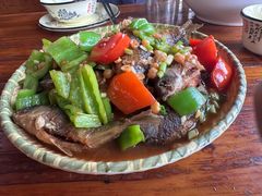 稻花鱼-客雨侗菜馆(客雨民宿店)