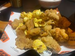 -探鱼·鲜青椒爽麻烤鱼(北京路天河城店)