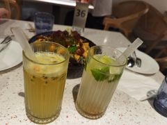 百香果冰饮-BE BRIGHT KITCHEN(正佳广场店)