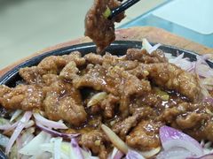 -天津外国语大学（马场道校区）食堂