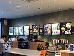 -星巴克(我格广场店)