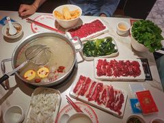 -八合里牛肉火锅(上海世茂广场店)