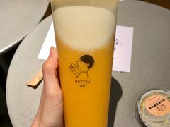 芝士芒芒-喜茶(东莞汇一城店)