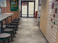 -麦当劳(百联西郊购物中心店)