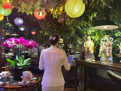 -广州花园酒店荔湾亭·地道点心·粤式饮茶