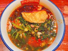肉丝雪里蕻汤粉-公交新村粉店(赤岗冲店)