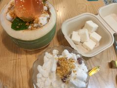 -广德记·椰子冻手制甜品(福田总店)