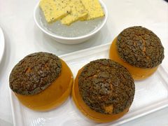黑松露菠萝油-喜宴又一村·粤菜·茶点·海鲜(壹方天地店)
