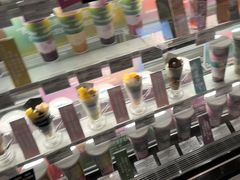 -Blueglass酸奶(华贸购物中心店)