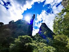 -三清山风景名胜区