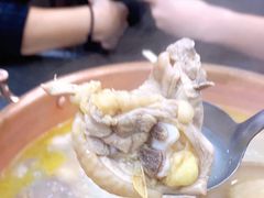 -朴小妹人参鸡汤火锅(长白山万达店)