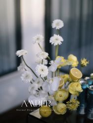 -琥珀婚礼策划AMBER WEDDING