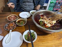 -老瓦房冷锅串串(文殊院店)
