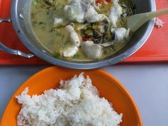 酸菜鱼-天津工业大学西苑餐厅