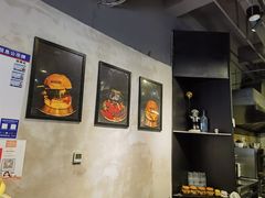 -shark burger·鲨鱼汉堡(交子大道店)