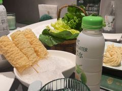 -鼎鼎香·港式火锅(北京SKP店)