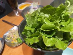 -唯成•韩国炭火烤肉 유성고기