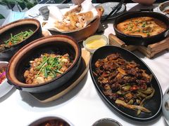 -原味田园·客家菜·土窑鸡(中航城君尚购物中心店)