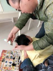 -龙文宝贝上门婴儿理发满月剃胎毛(总店)