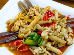 -聚鲜阁海鲜美食城(香水湾店)
