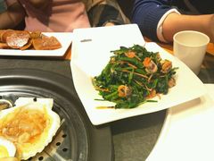 -马路边上·小海鲜烧烤(八一路店)