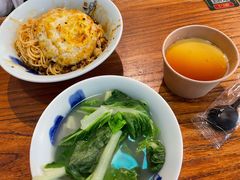 -兵哥豌豆面(雅颂居店)