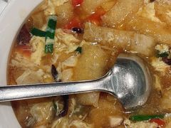 酸辣猪皮汤-旺达小吃•三十年福州菜(正大广场店)