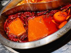 大红锅-渝味晓宇火锅(合川路店)
