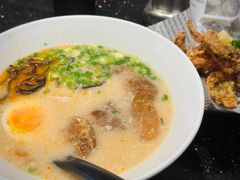 猪软骨白丸-一風堂拉面(深圳湾万象城店)