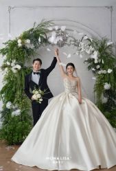 -蒙娜丽莎婚纱摄影(南门店)