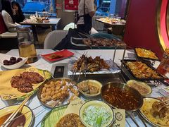 -香约老地方烧烤(九道街店)