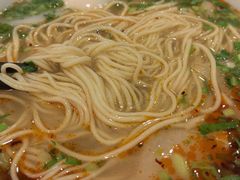 牛肉拉面-西部马华清真兰州牛肉面·烧烤夜市(关东店)