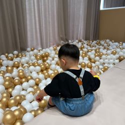 -奈尔宝·儿童乐园·亲子餐厅(鄞州万达店)