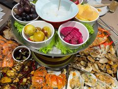 -日进一片海.生腌海鲜火锅.宵夜烧烤(三里屯总店)