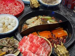 -蜀大侠火锅(香格里拉店)