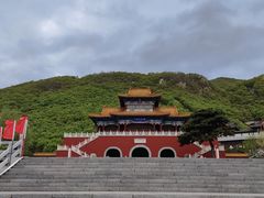 -天津盘山风景名胜区