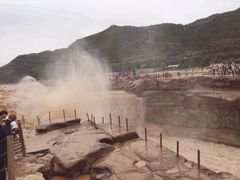 -陕西黄河壶口瀑布旅游区